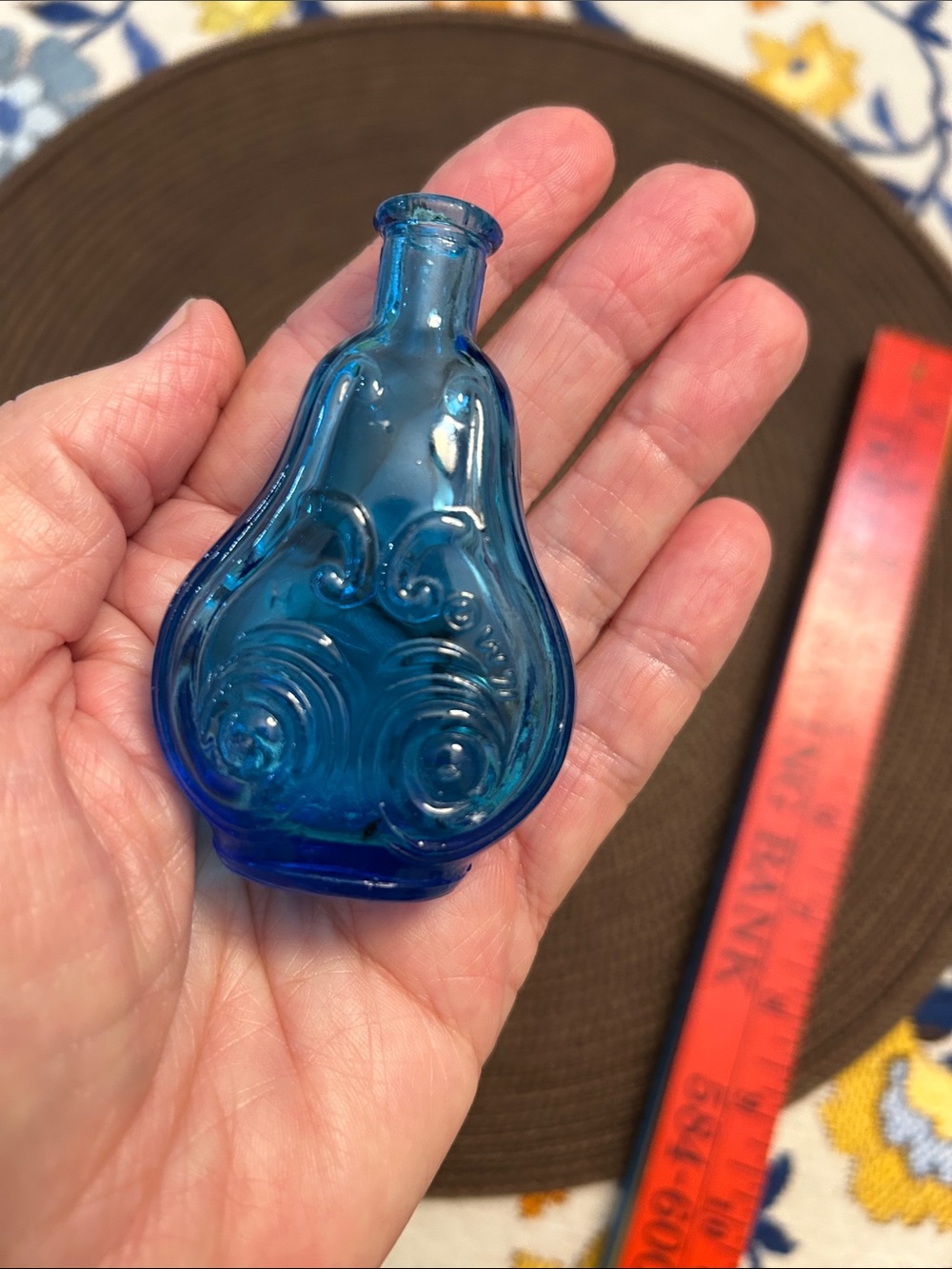 Vintage Wheaton bottle